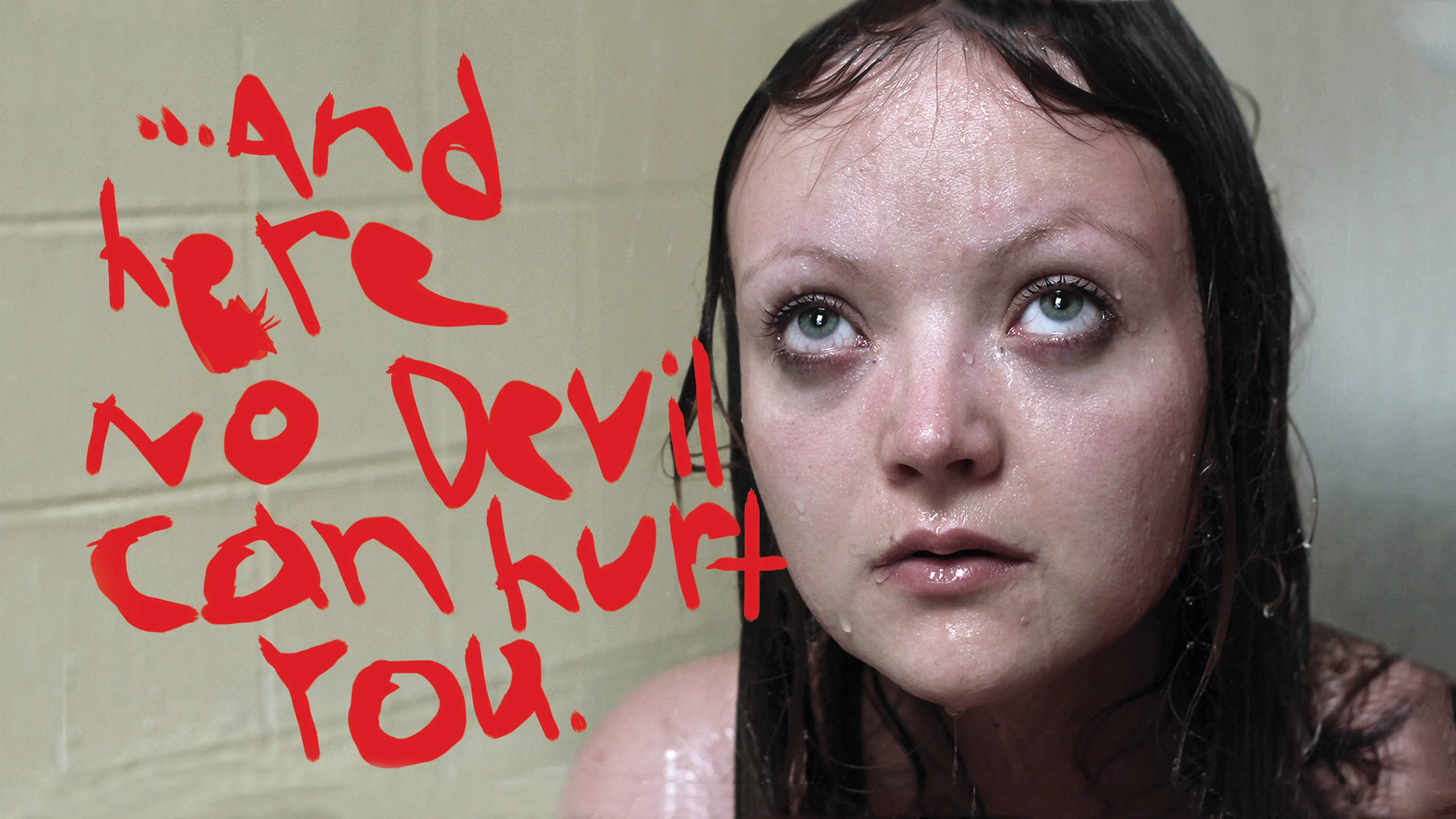 And Here No Devil Can Hurt You poster
